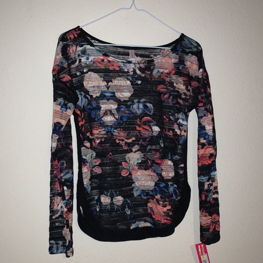 ☀️Floral Blouse